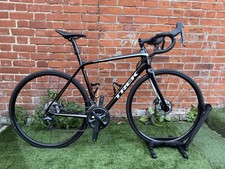 TREK EMONDA SL 6 DISC CARBON ROAD BIKE 2020. SHIMANO ULTEGRA .56CM. 5'9" - 5'11"