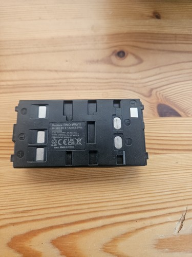 Sanyo ex25p two - vm-ex25p, ways