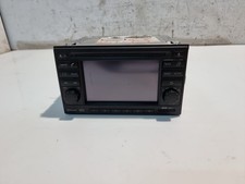 Nissan Qashqai Radio Stereo CD AUX Sat Nav Media & SD Card 2010 J10 25915BH10C