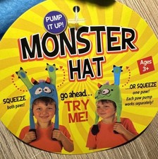 Halloween Hat Flipeez