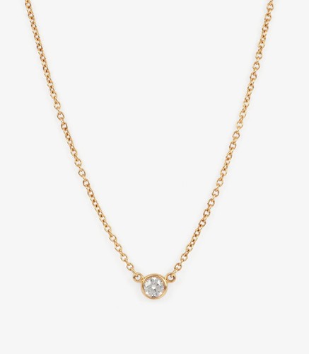 Tiffany 0 12ct - co., 18ct
