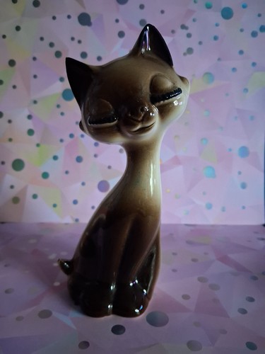 Kitsch siamese cat trentham - kitsch, cat.