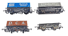 Rake Of 4 Hornby Wagons OO