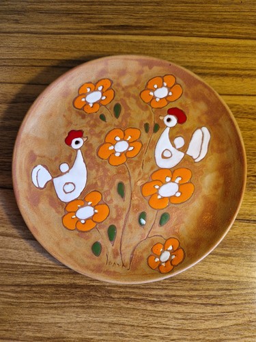Ceramic decorative handmade - ceramic,