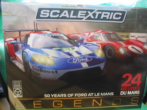 Scalextric c3893a years - c3893a, 50