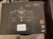 Spectrum SX8 Transmitter