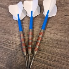 Harrows Eric Bristow Red Ring