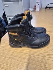 Dewalt Lander Boa Black Safety