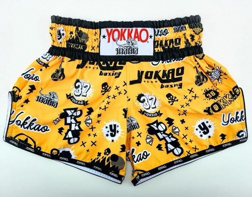 Authentic yokkao muay thai - authentic,