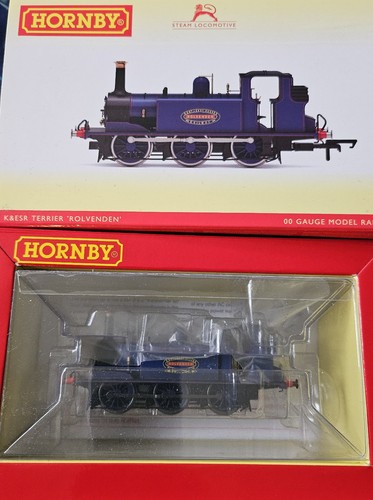 Hornby gauge esr a1x - gauge, k&esr
