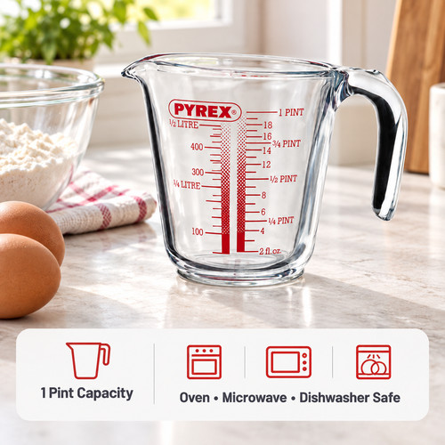 Pyrex toughened glassware - pyrex,