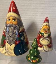 Vintage Matryoshka Babushka