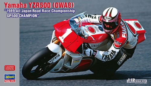 Hasegawa yamaha yzr500 0wa8 - hasegawa,
