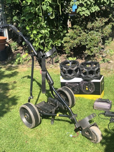 Power caddy - (old, style)