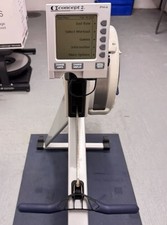 Concept 2 Model E Rowing