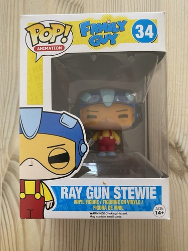 Funko pop family guy ray - family,