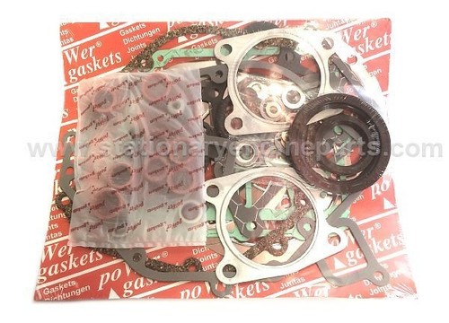 Lister lpa2 overhaul - lpa2, gasket