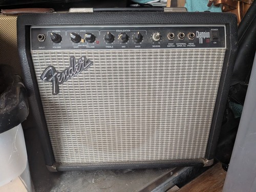1990s fender champion 110 - fender,