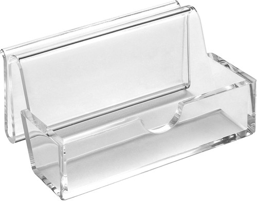 Osco clear acrylic business - osco,