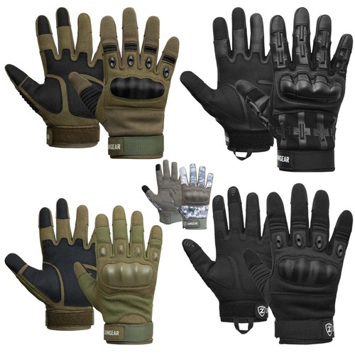 Tactical gloves full finger - gloves,