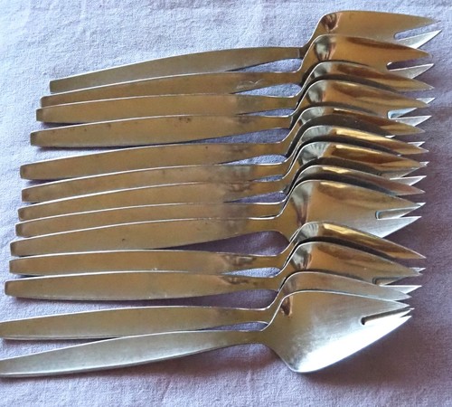 Retro vintage set - set, 13pc