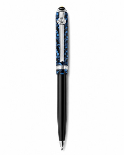 Vintage duke ballpoint - duke, pen