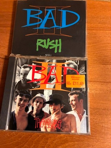 Big audio dynamite the - ii,