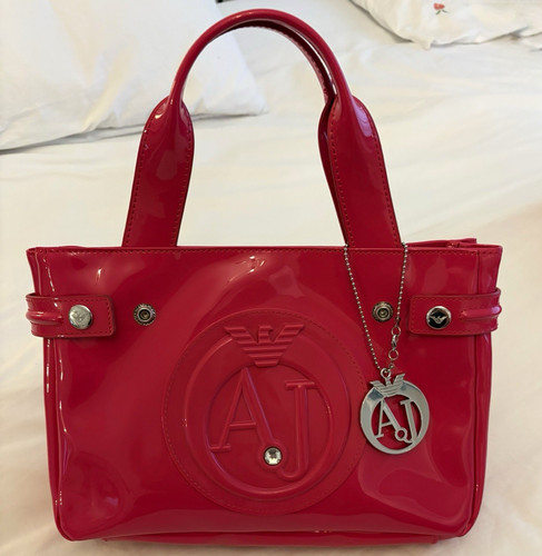 Armani jeans hot - hot, pink