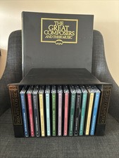 The Great Composers & Their
