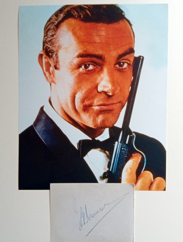 Sean connery james bond 007 - connery,