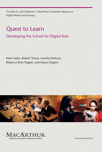 Quest learn developing the - quest, to
