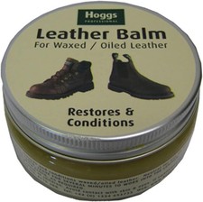 Hoggs fife leather - of,