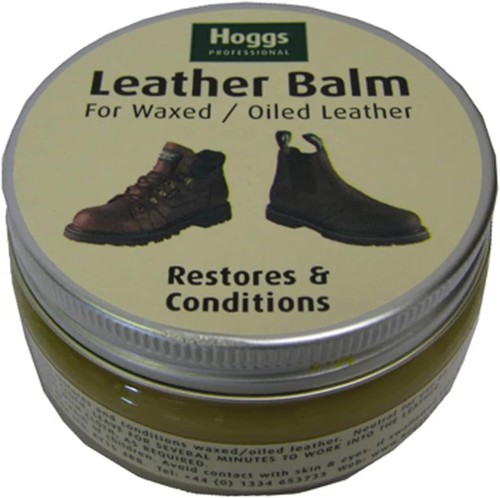 Hoggs fife leather balm - of,