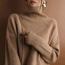 Cashmere Sweater Women