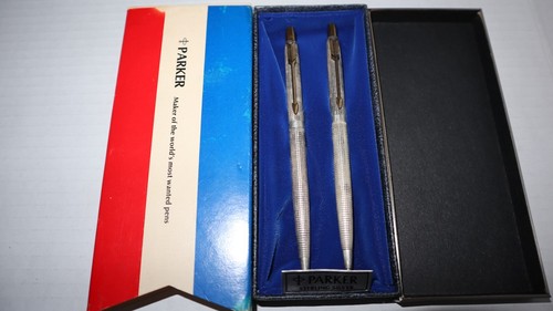 Old classic parker - old,