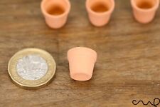 4 x Handmade Miniature