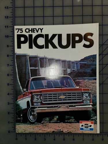 1975 chevrolet chevy - chevrolet,