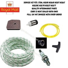 Service kit fits stihl hs81r - service,