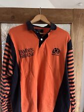 Vintage Scottish Rugby Cotton