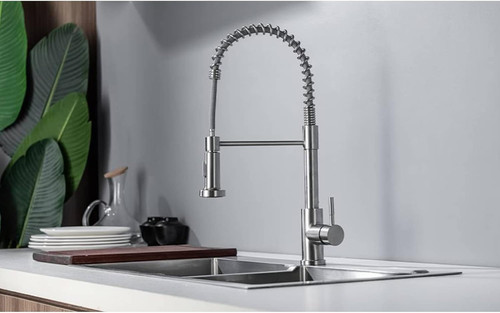 Modern monobloc pull out - modern,