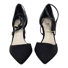 M&S Collection Wide Fit Stiletto Heel Court Shoes RRP £35.00