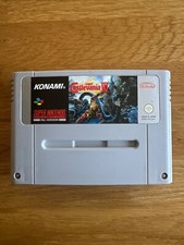 Super Castlevania IV Super