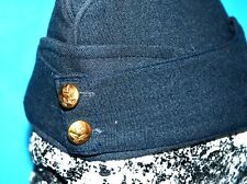 ROYAL AIR FORCE STYLE RED LINED SIDE - FORAGE CAP.