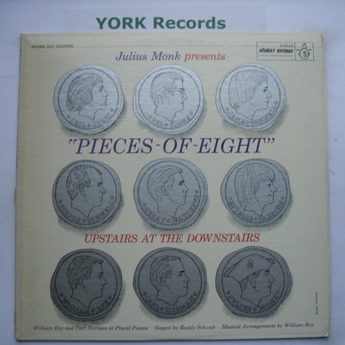 Pieces eight original - -,