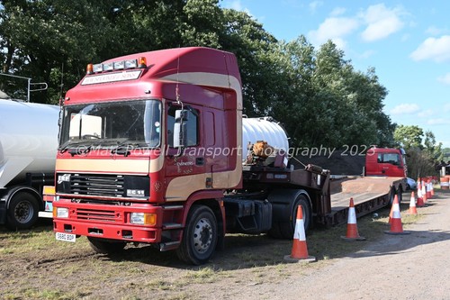 Truck photo 12x8 erf ec11 - photo,