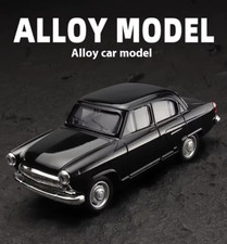 1:43 Volga GAZ-21 Alloy Car