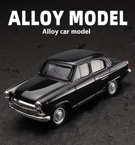 Volga gaz alloy - alloy, car