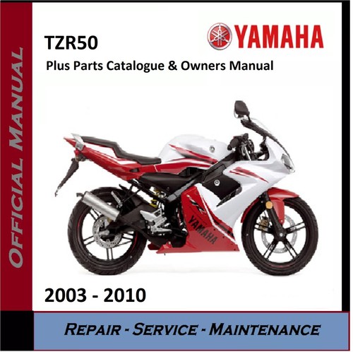 Yamaha tzr50 tzr 2003 - tzr50,