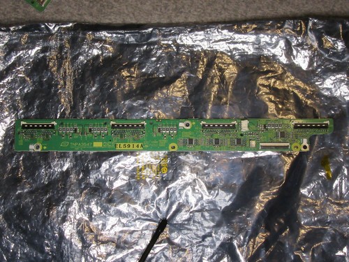 Panasonic th37pv500b buffer - panasonic,