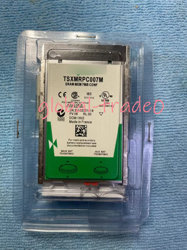 Tsxmrpc007m brand new pcmcia - tsxmrpc007m,